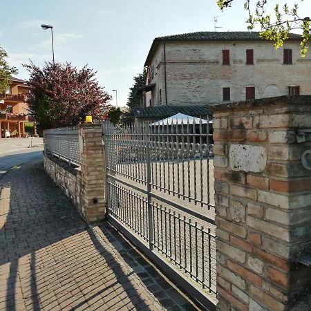 Locanda Giustini Assis Exterior foto