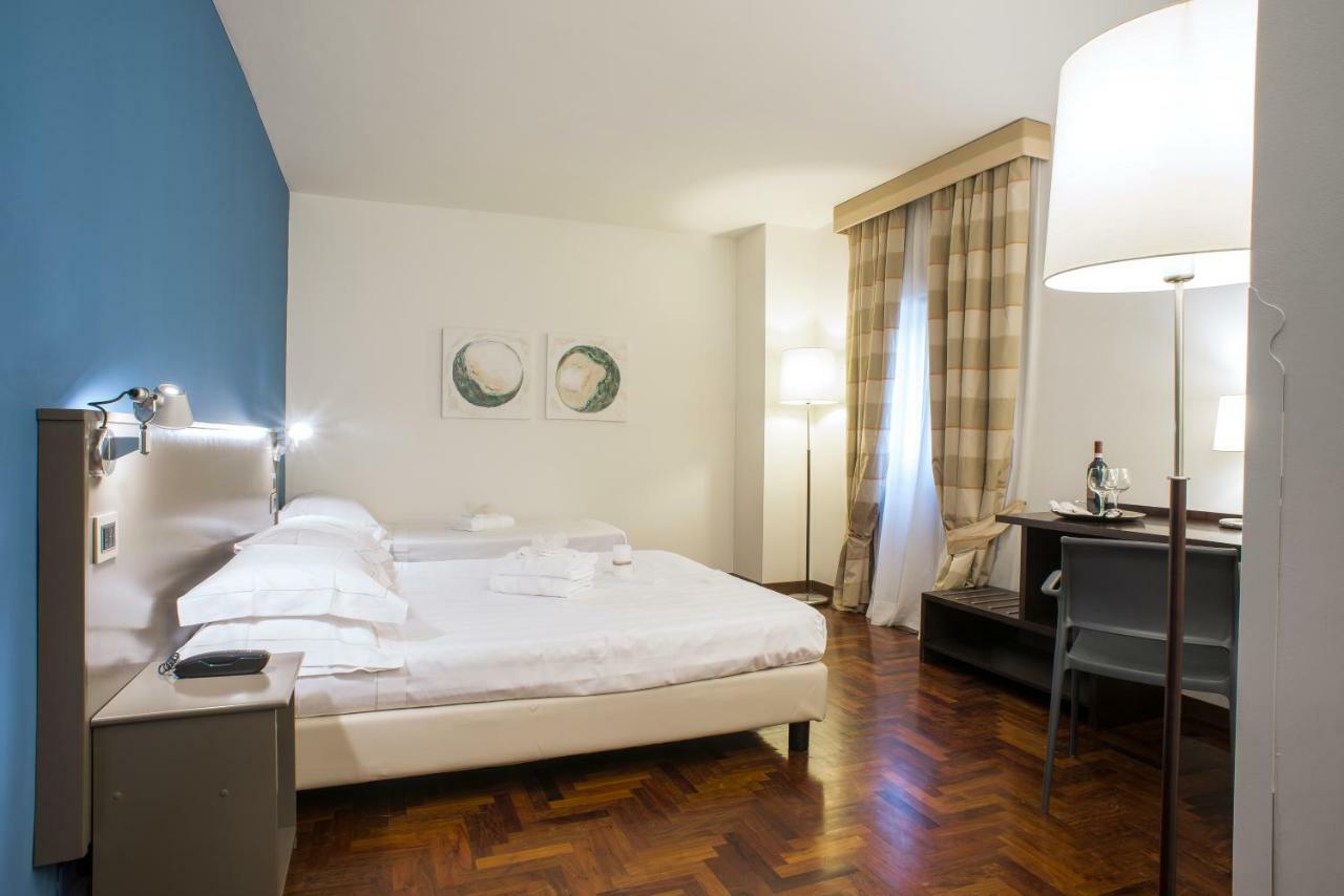 Locanda Giustini Assis Exterior foto